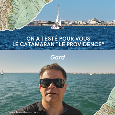 Du piémont Cévenol à la Méditerranée