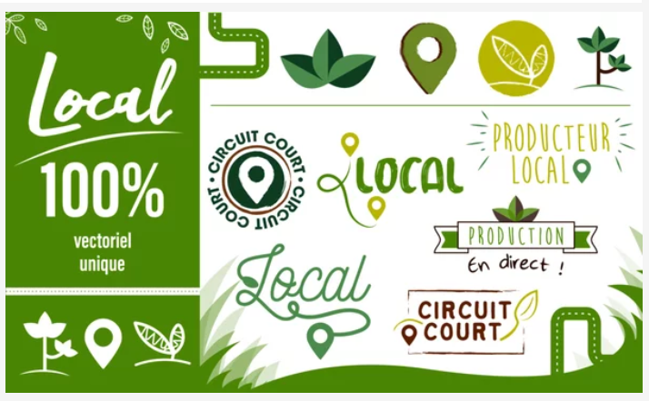 Epicerie fine et locale au Mas de Roux - Commandez vos produits locaux